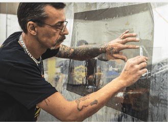 技术支持提升效率