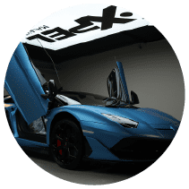 TAG - 兰博基尼Aventador SVJ