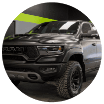 Gibsonia - 道奇RAM TRX