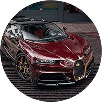 Doerrgroup - 布加迪Chiron Sport