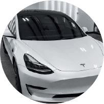 Top Shelf Tint - 特斯拉Model 3