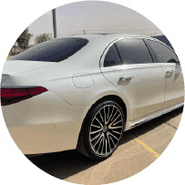 Tint Tech, LLC - 梅赛德斯奔驰2022 S500 