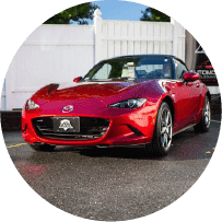 Automotive Elegance - 马自达Miata