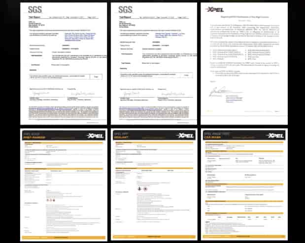 瑞士权威机构认证